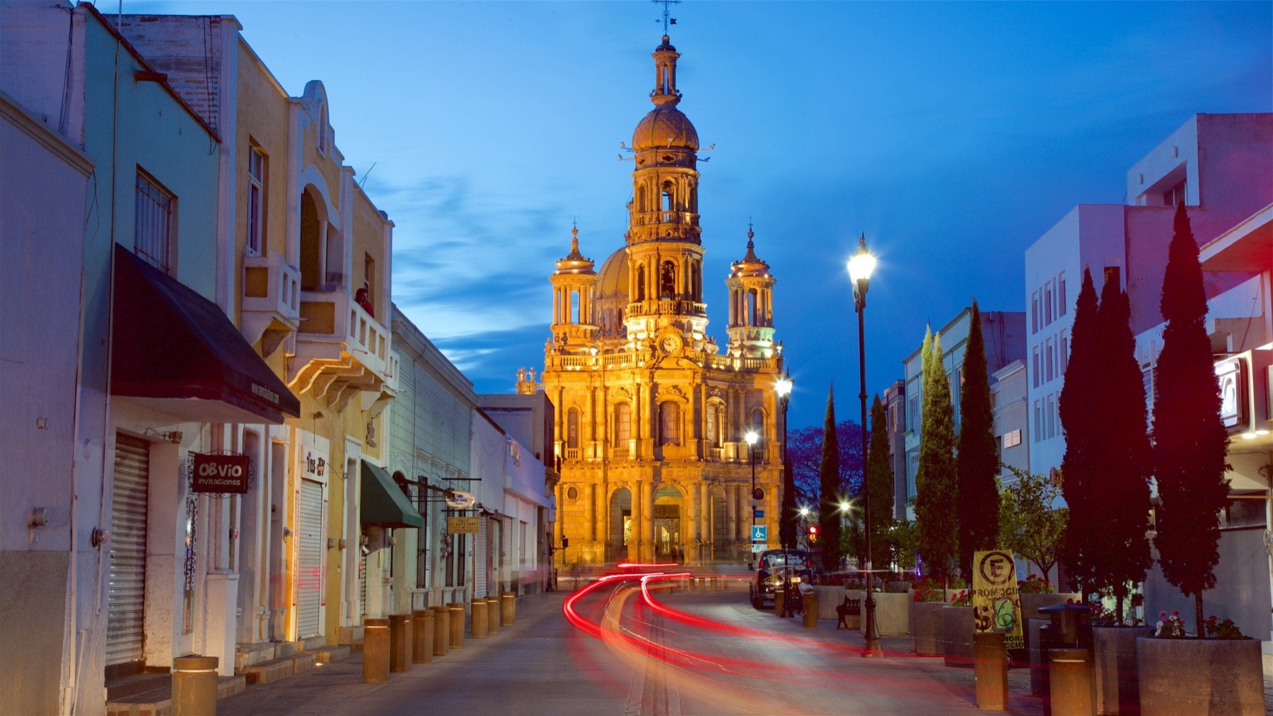 Catedral Basílica de Nuestra Señora de la Asunción, Aguascalientes